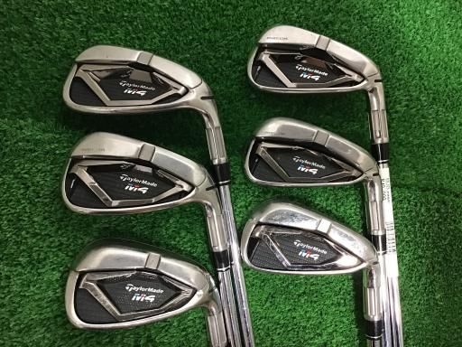 中古】 テーラーメイド M4 AW ウェッジ WG RE-AX 90 STEEL JAPAN・SPEC