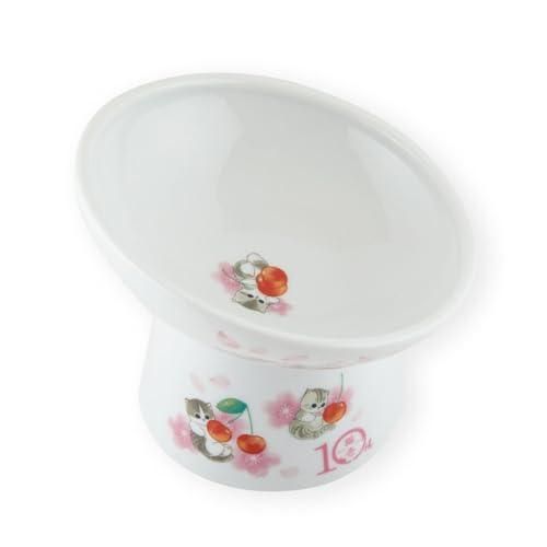 猫壱 猫用 脚付にゃにゃめフードボウル レギュラー mofusand