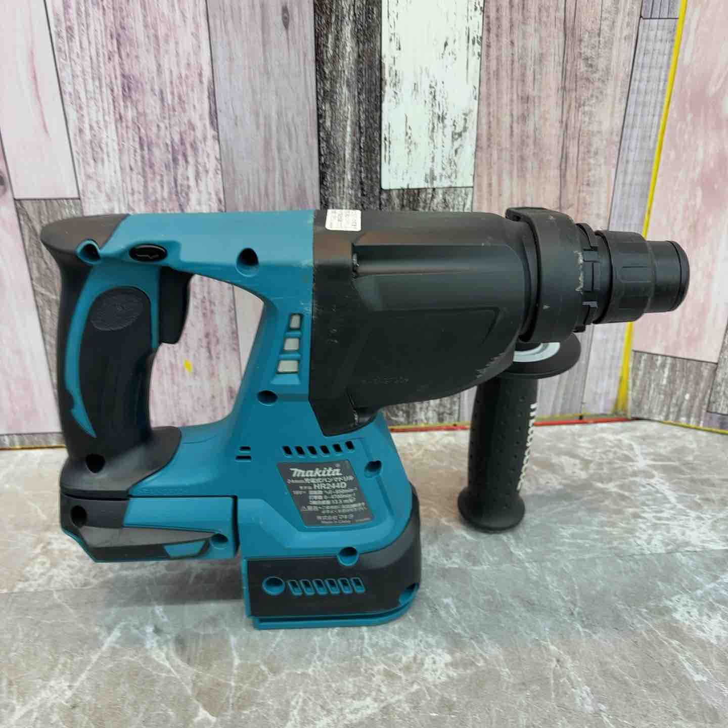 makita コードレスハンマドリル