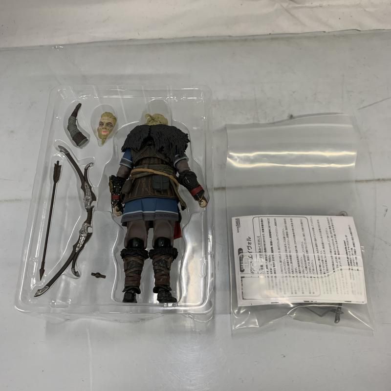 中古】開封)figma エイヴォル 「アサシンクリード ヴァルハラ