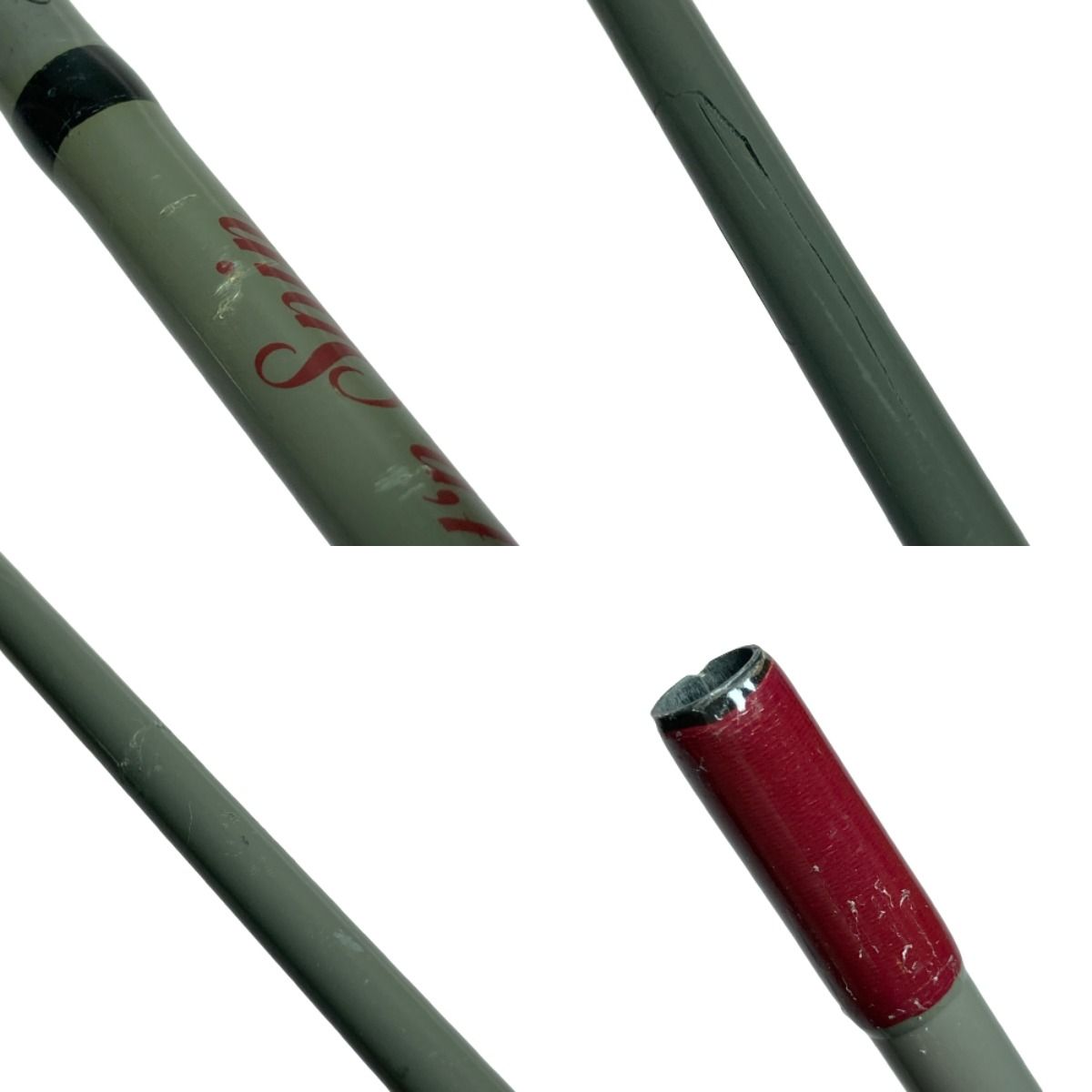 USED ザウルス トラウトスピン ボロン ユーイフェクツ70M