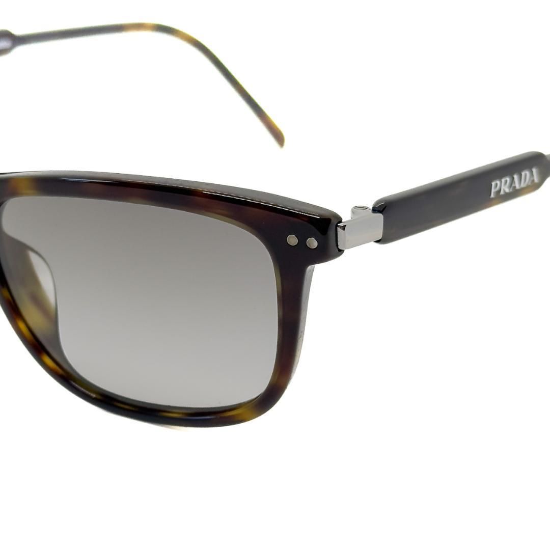 新品/匿名配送】PRADA プラダ サングラス SPR18Y べっ甲 偏光