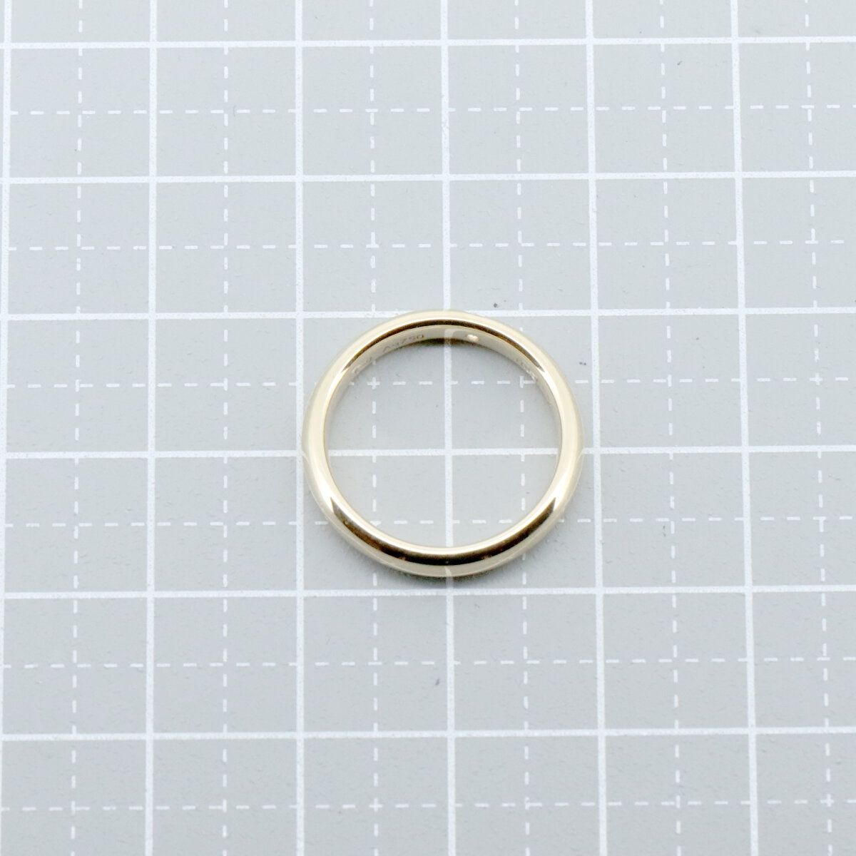 ハリーウィンストン ラウンドカット ウエディング ダイヤモンド リング  