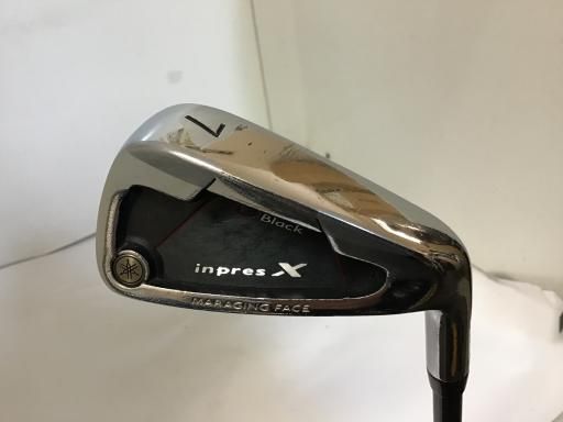 Yamaha Inpres X 4.6D Black Iron Set 6pcs 5-PW DX-508i Flex