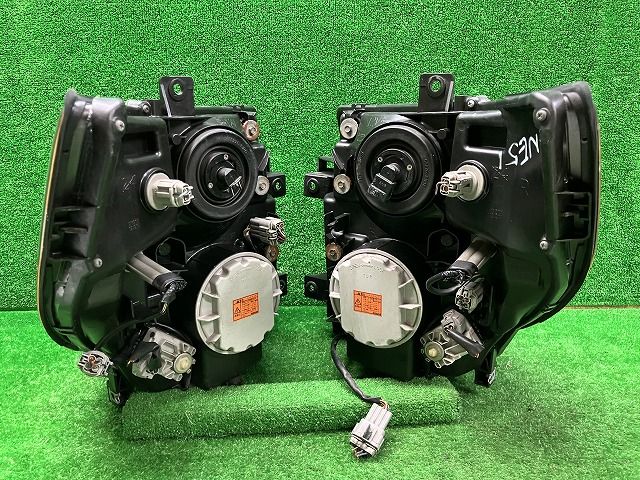 日産 E51/NE51 エルグランド 中期 後期 ヘッドライト 左右