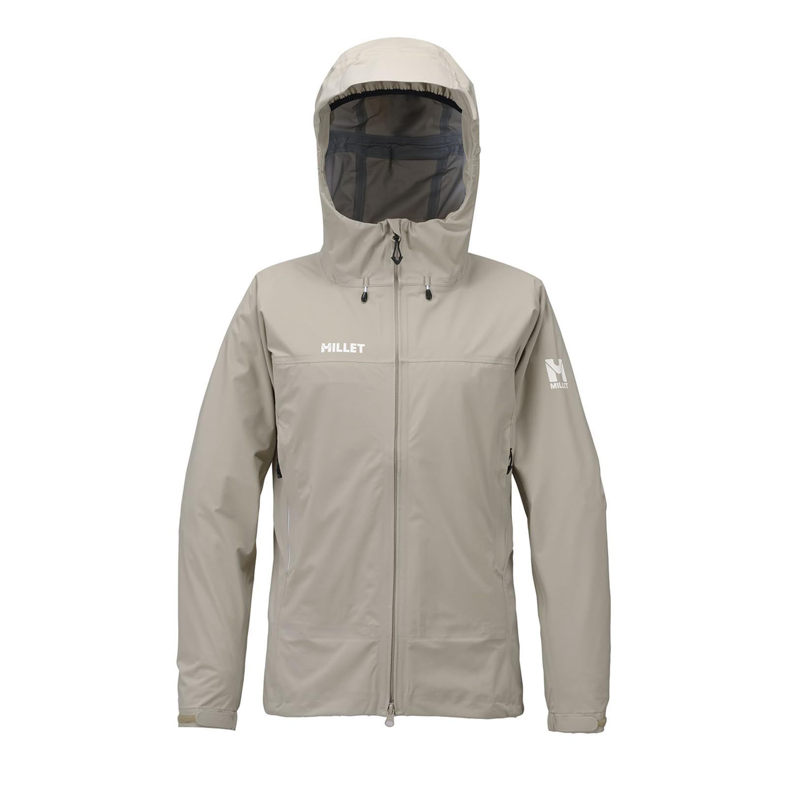 L_NEW LOGO_MASTIC|MASTIC ミレー レインジャケット ティフォン ストレッチ ジャケット LD TYPHON 50000 ST JKT レディース NEW LOGO_MASTIC|MASTIC