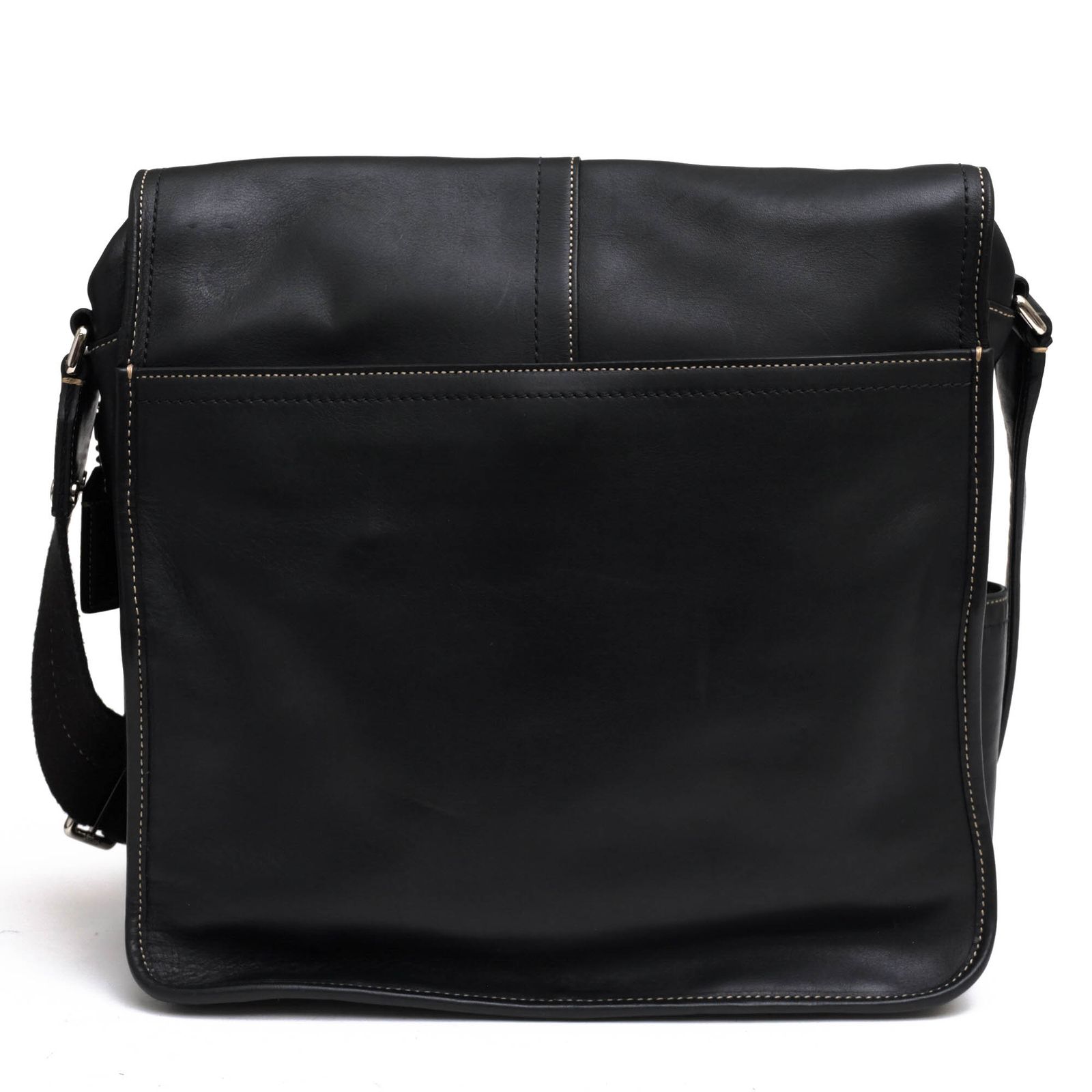 ✨美品✨COACH トランス アトランティック レザー ショルダーバッグ 大容量 コーチ／COACH バッグ ショルダーバッグ 鞄 メンズ 男性 男性用