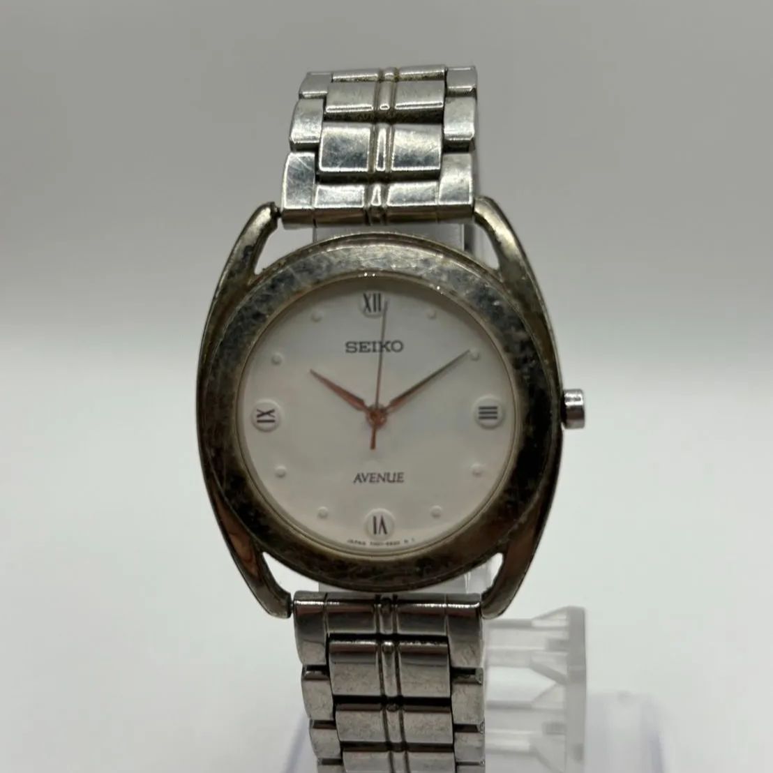 ✨高級ブランド✨】SEIKO AVENUE 7N01-6680 腕時計 メンズ クォーツ 