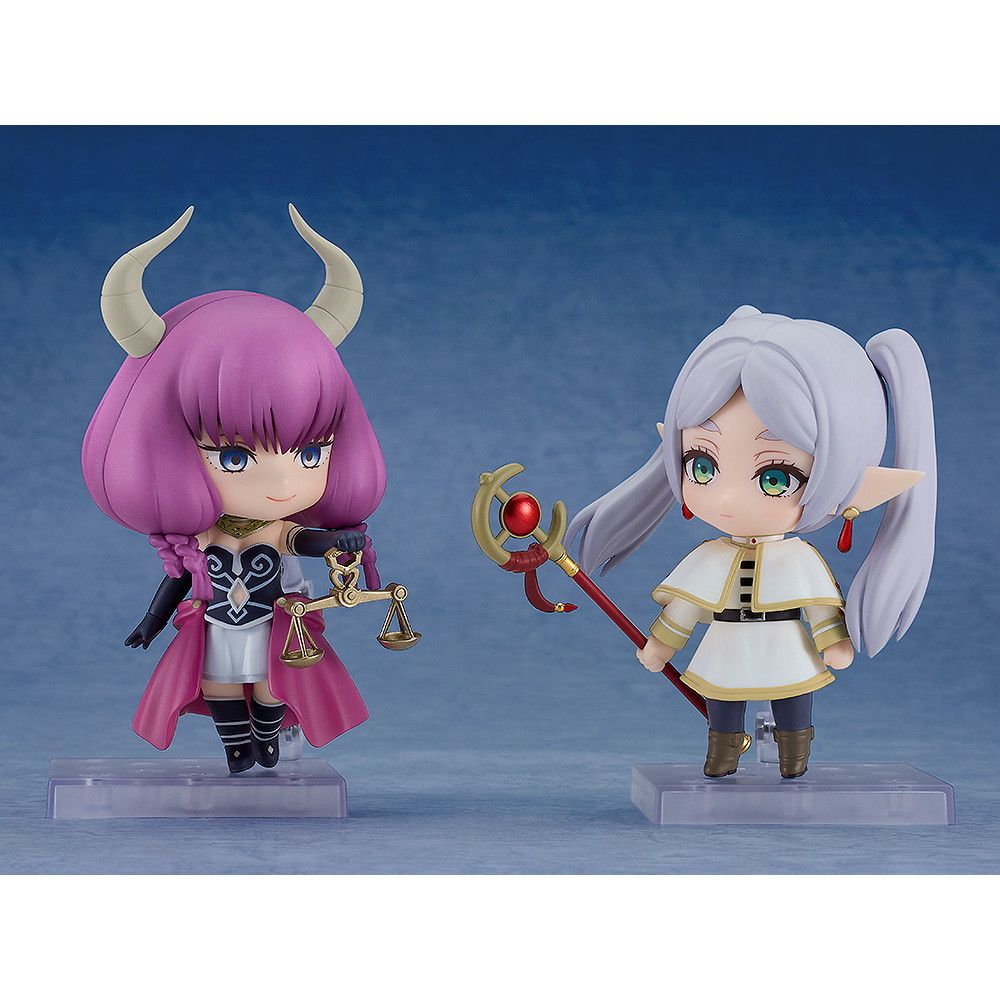 ねんどろいど 2683　断頭台のアウラ セリフシート付き ねんどろいど 葬送のフリーレン 断頭台のアウラ グッスマ特典