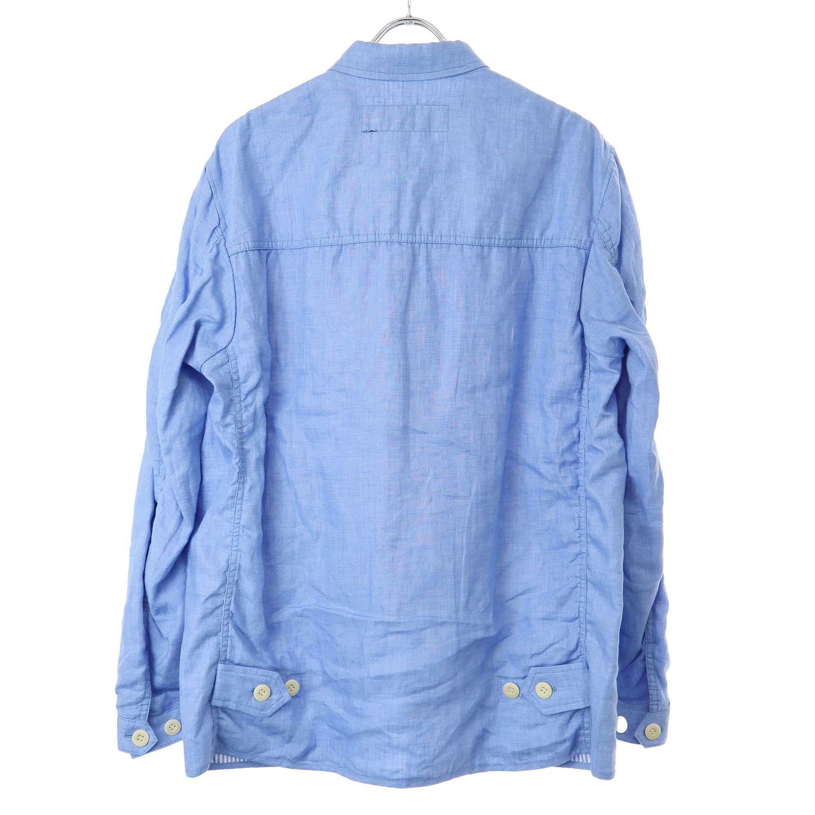 COMME des GARCONS HOMME コムデギャルソンオム 21SS リネンパッカ 