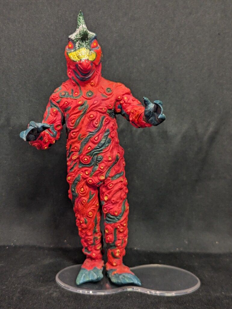 エクスプラス 大怪獣シリーズ ペロリンガ星人 ペロリンとは