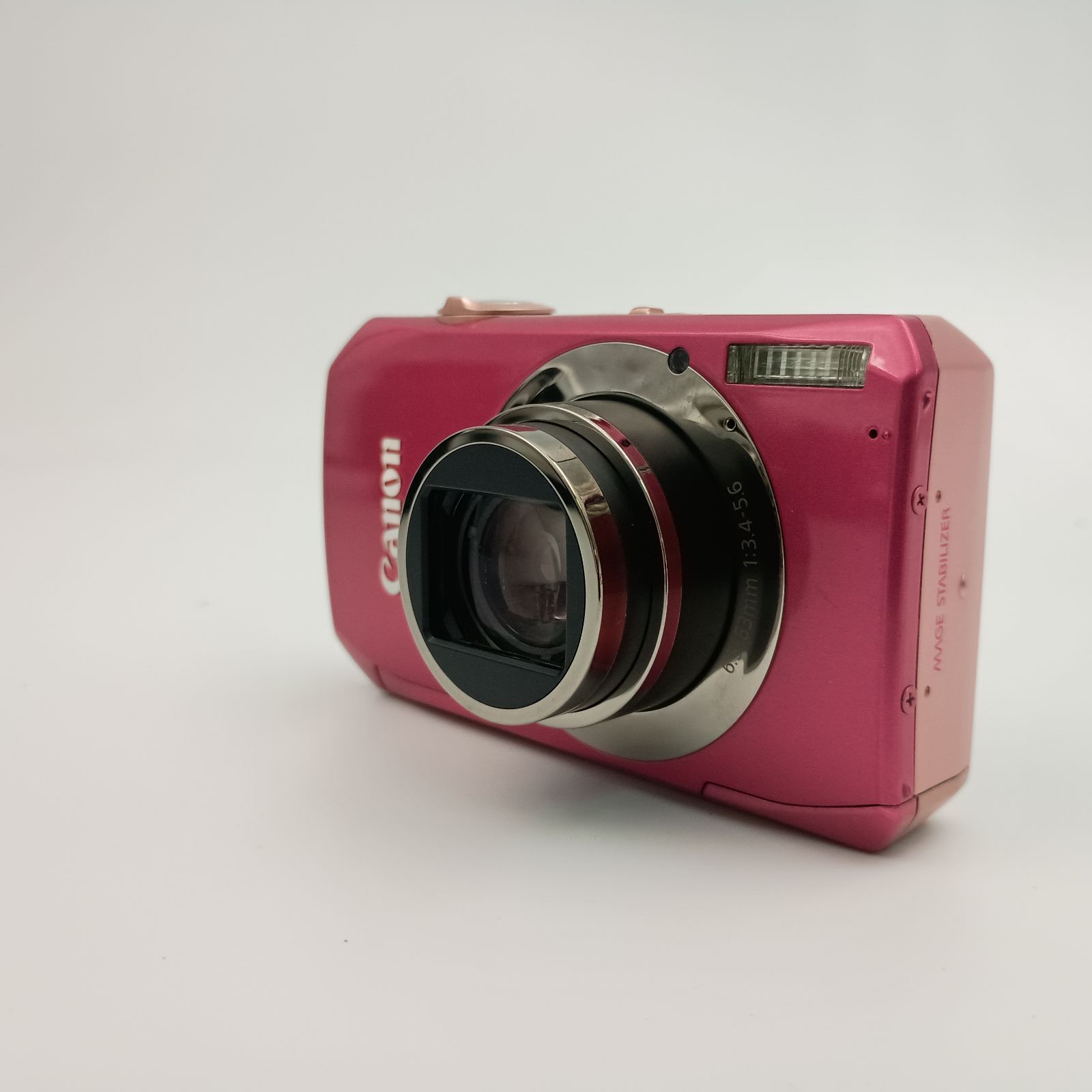 Canon IXY 50S ピンク　動作未確認ジャンク Canon IXY 50S ピンク 動作未確認ジャンク - メルカリ