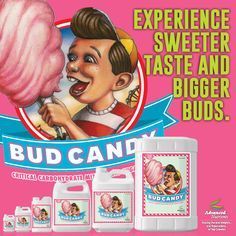 Nutrients Bud