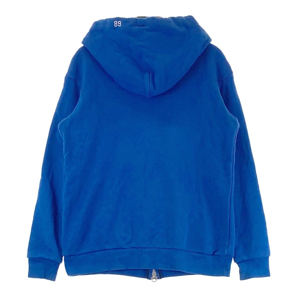 定価34,100円 0 パーリーゲイツ スウェット パーカー ジャケット 040 サイズ：0 PEARLY GATES パーリーゲイツ スウェット ジップパーカー