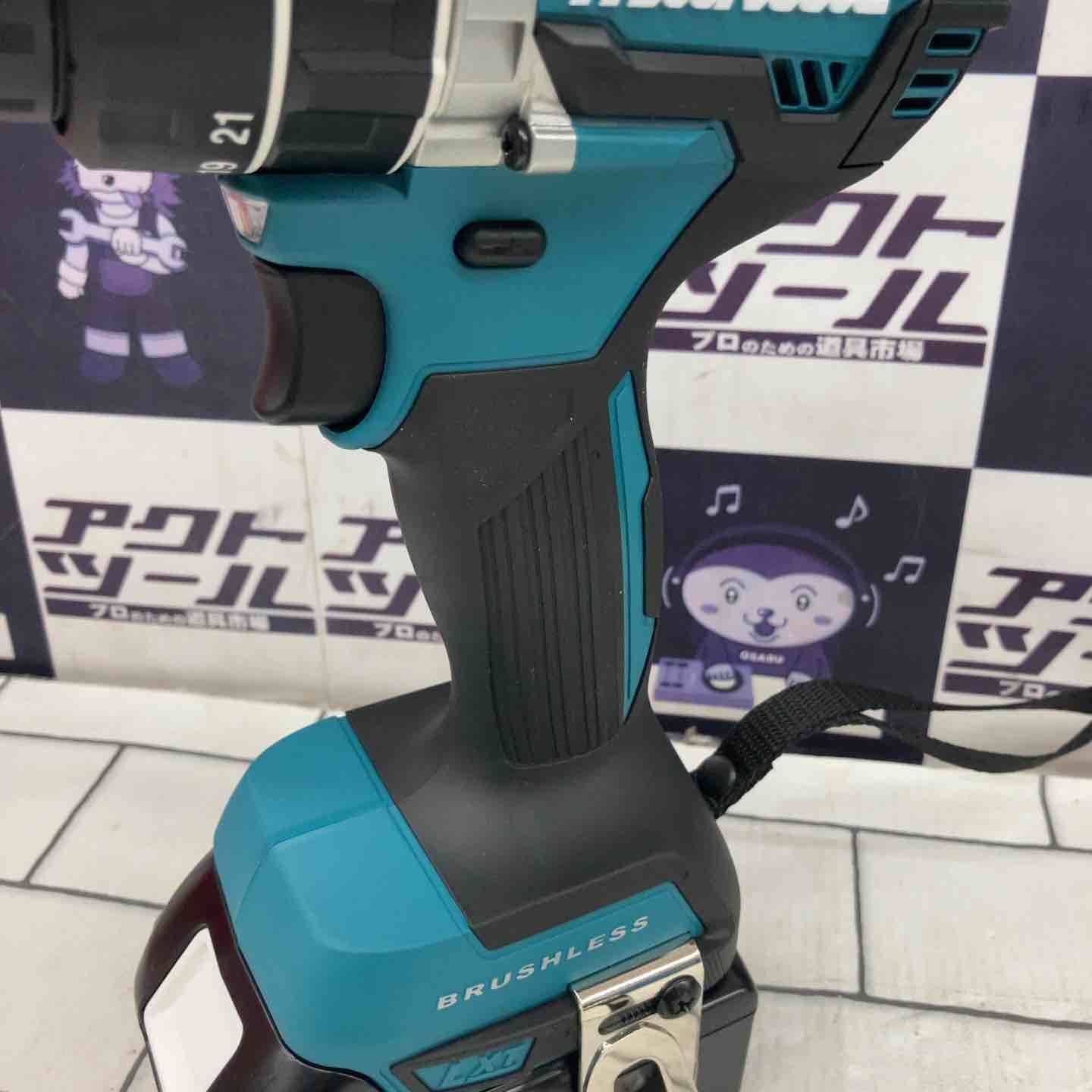 コードレス振動ドリルドライバー