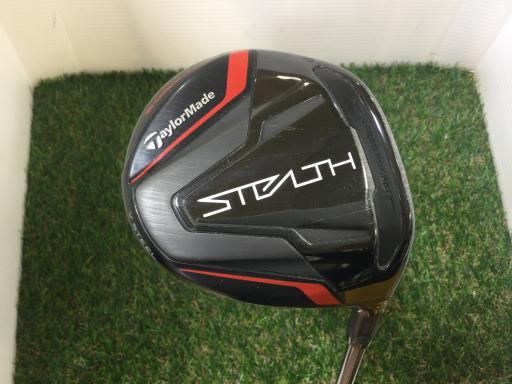 中古】 テーラーメイド STEALTH 3W フェアウェイウッド FW Diamana PD 
