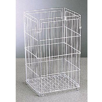 楽天市場】3段 ワイヤー バスケット（収納家具｜インテリア・寝具