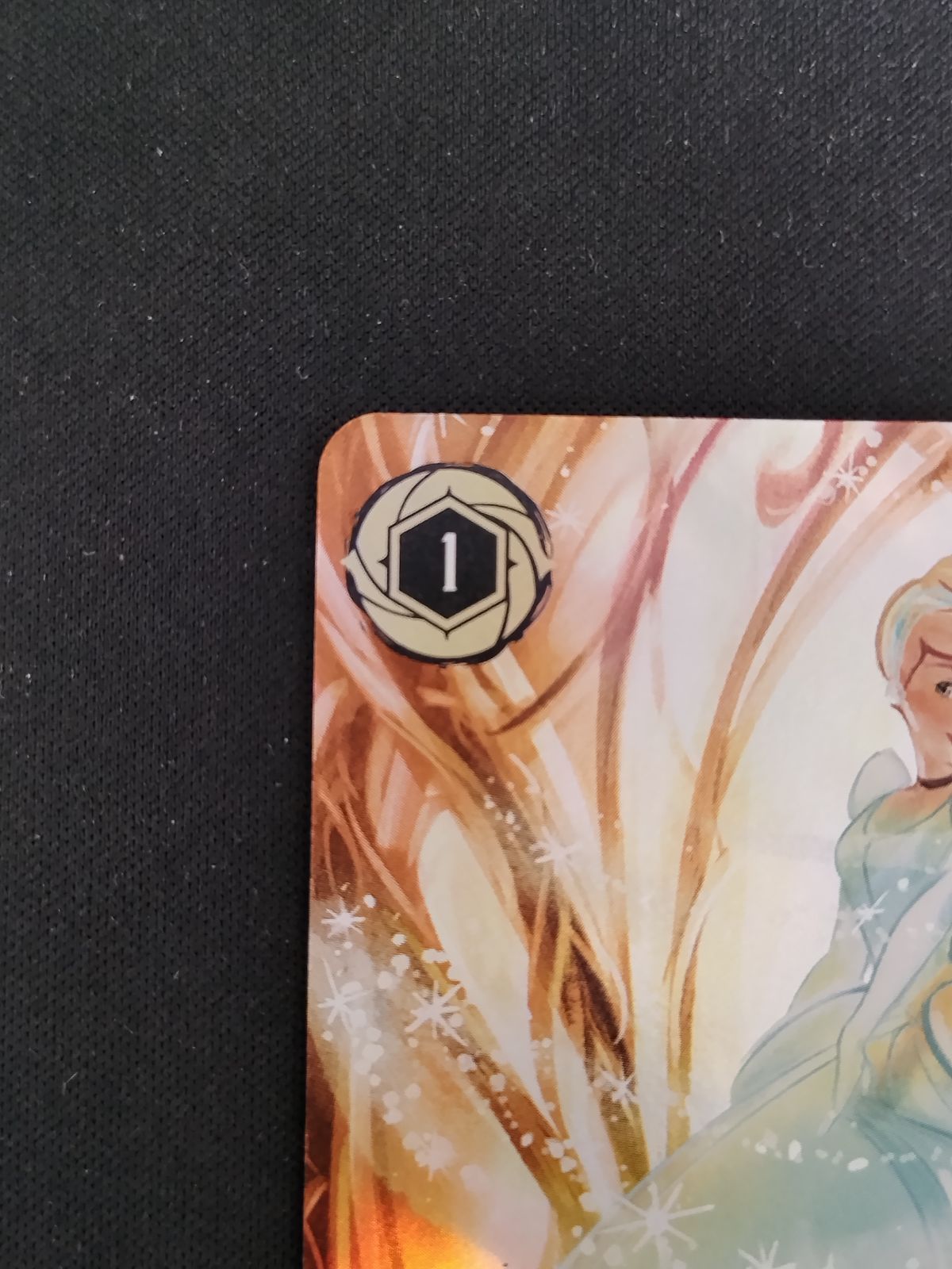 中古TCG】ディズニー・ロルカナ シンデレラ - 舞踏会の花形