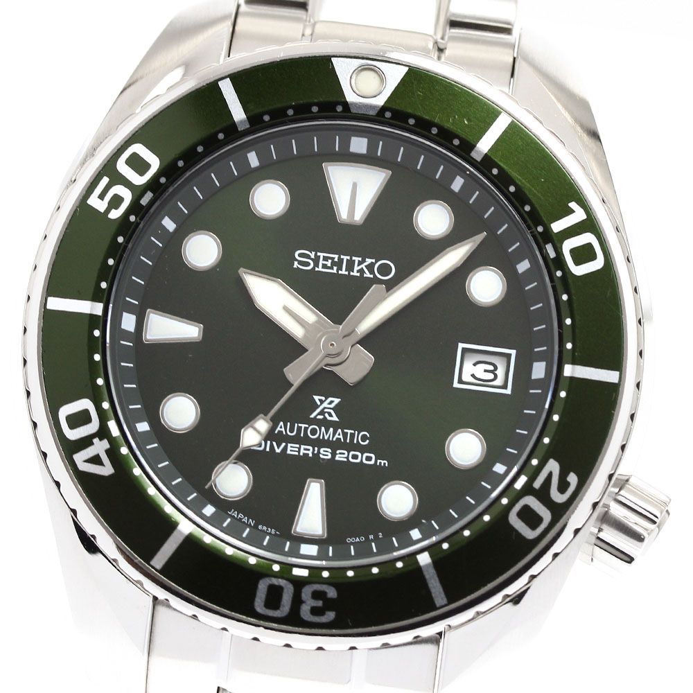 セイコー SEIKO SBDC081/6R35-00A0 プロスペックス ダイバー
