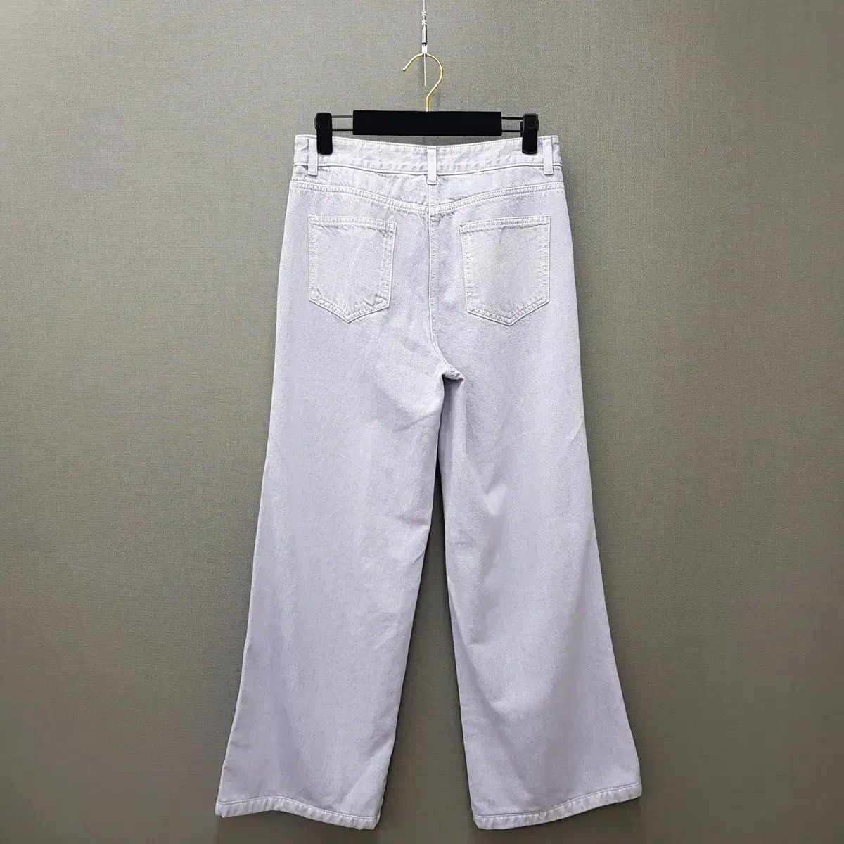 ヴァネッサ ブルーノ アルテ 2025 ワイド デニム パンツ 38 サイズ DECORATOM_COM_BR