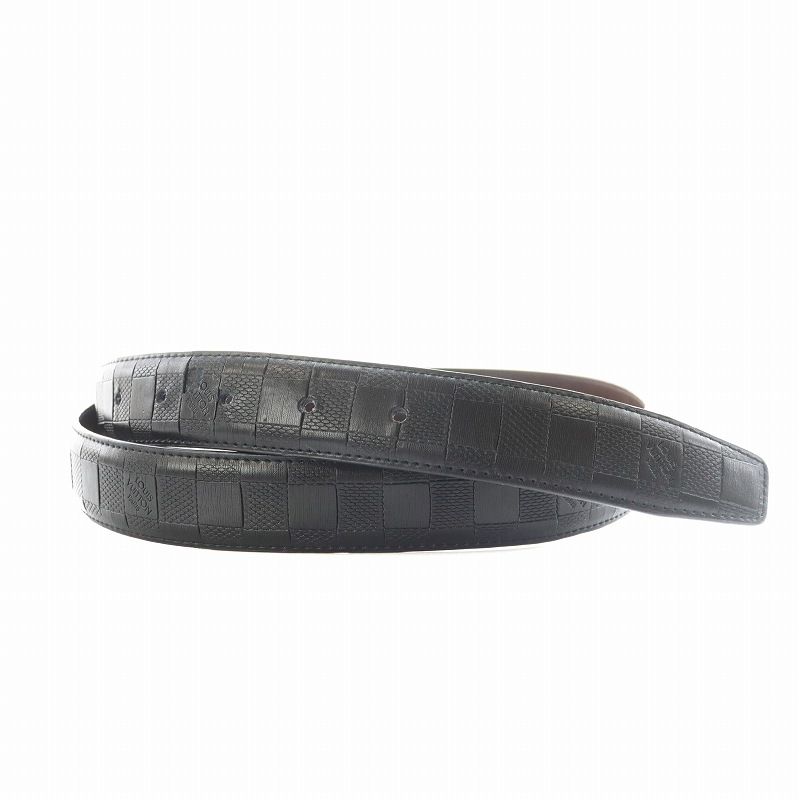 Louis Vuitton ダミエ ベルト 48/120