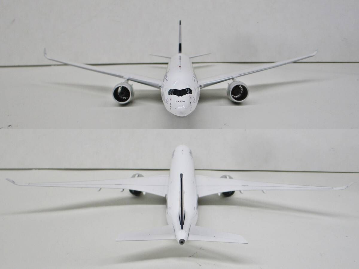ルフトハンザ　a350-900 1/200 herpa wings 1/200 (プラスチック製) A350-900 ルフトハンザ航空