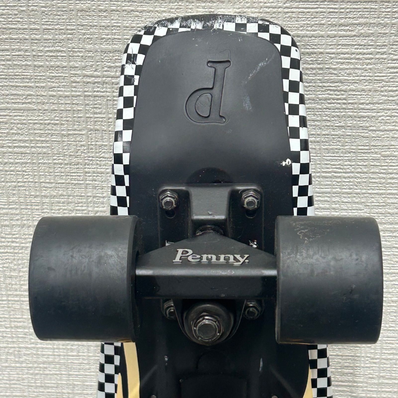 希少　penny 22インチ　ペニー　フレーム　ファイヤーパターン Penny 22