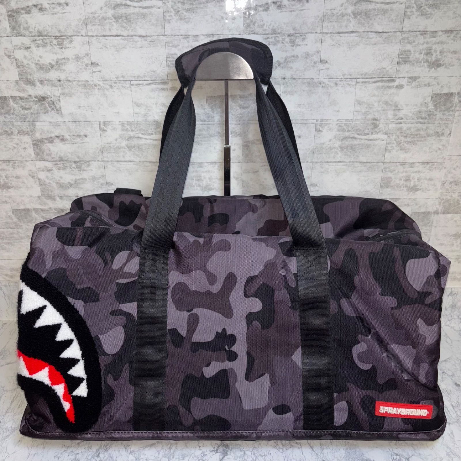 Beyond × SPRAYGROUND ビョンド X スプレイグラウンド sharks シャーク 