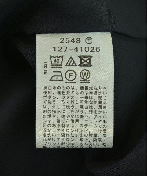 ジャケット