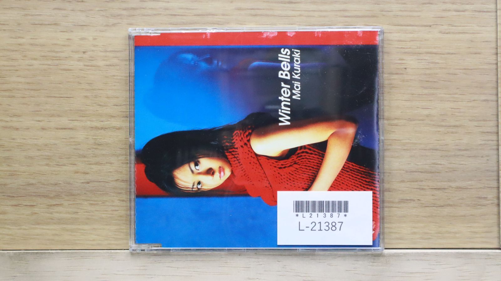 国内盤CD☆倉木麻衣/Mai Kuraki□ Winter Bells 【GZCA2026
