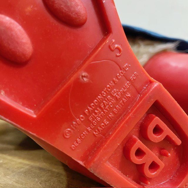 イギリス 英国 ENGLAND ヴィンテージ Paddington Bear パディントン