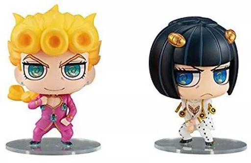 中古】トレーディングフィギュア ちみメガ バディシリーズ