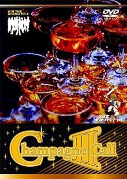 未使用・未開封品)シャンパン・コール 2nd [DVD] ダンス 【公式通販】
