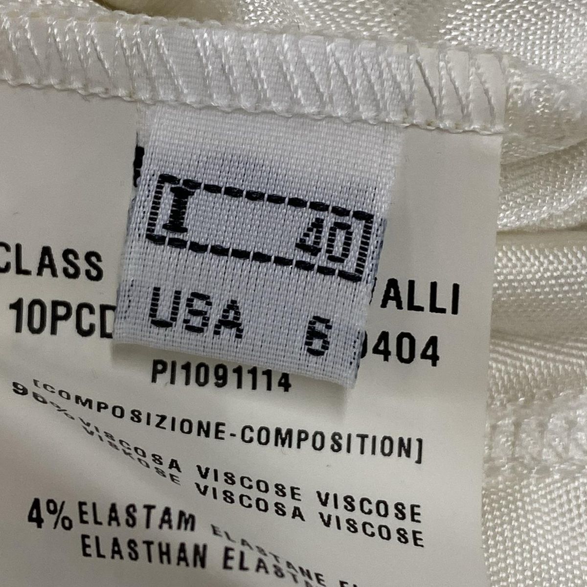 CLASS roberto cavalli クラスロベルトカヴァリ class roberto cavalli クラスロベルトカヴァリ新品ボレロ