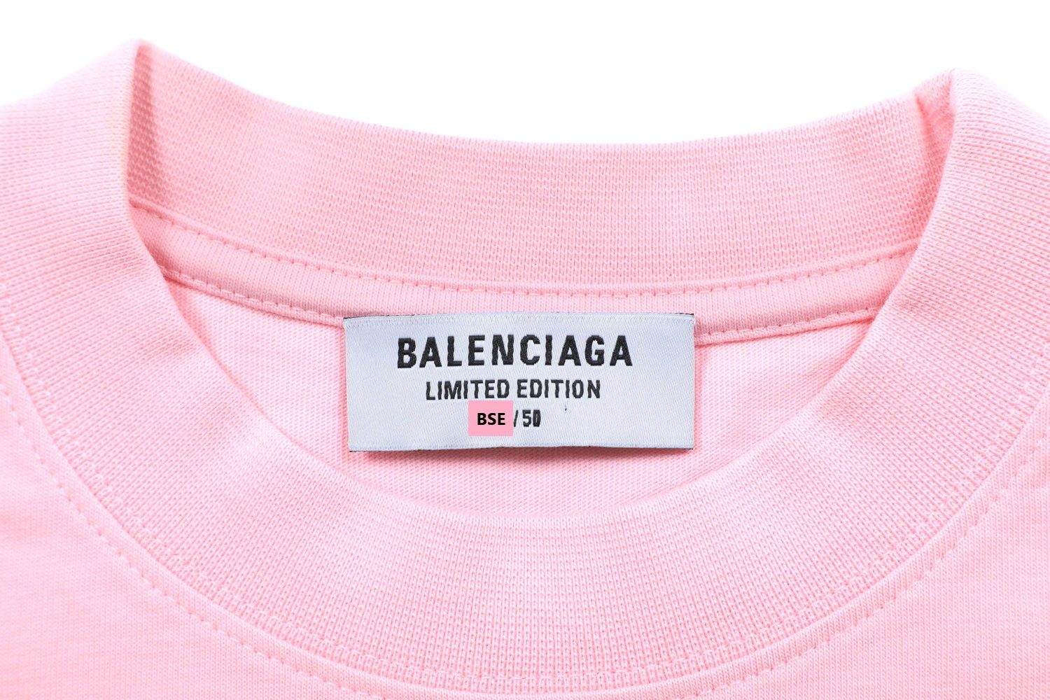 世界50着のみ サントロペ限定 激レア BALENCIAGA バレンシアガ Tシャツ