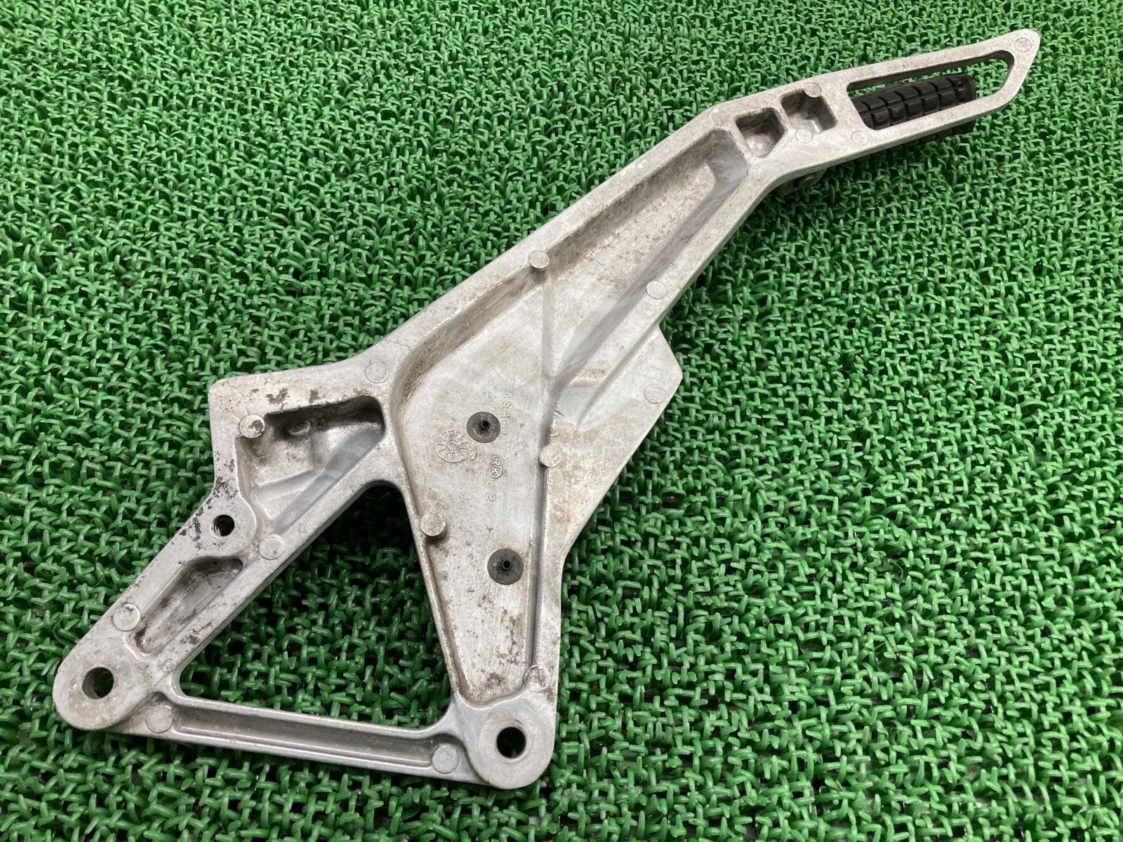 ホーネット250 左 純正 ステッププレート KEA ホンダ ホーネット 