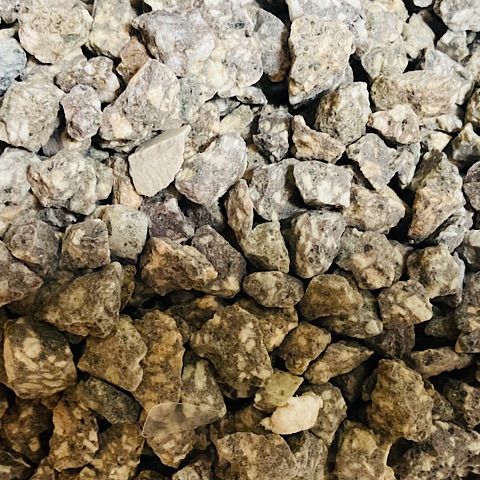 メルカリshops 麦飯石 ろ材 めだか 金魚 熱帯魚 アクアリウム ミネラルウォーター