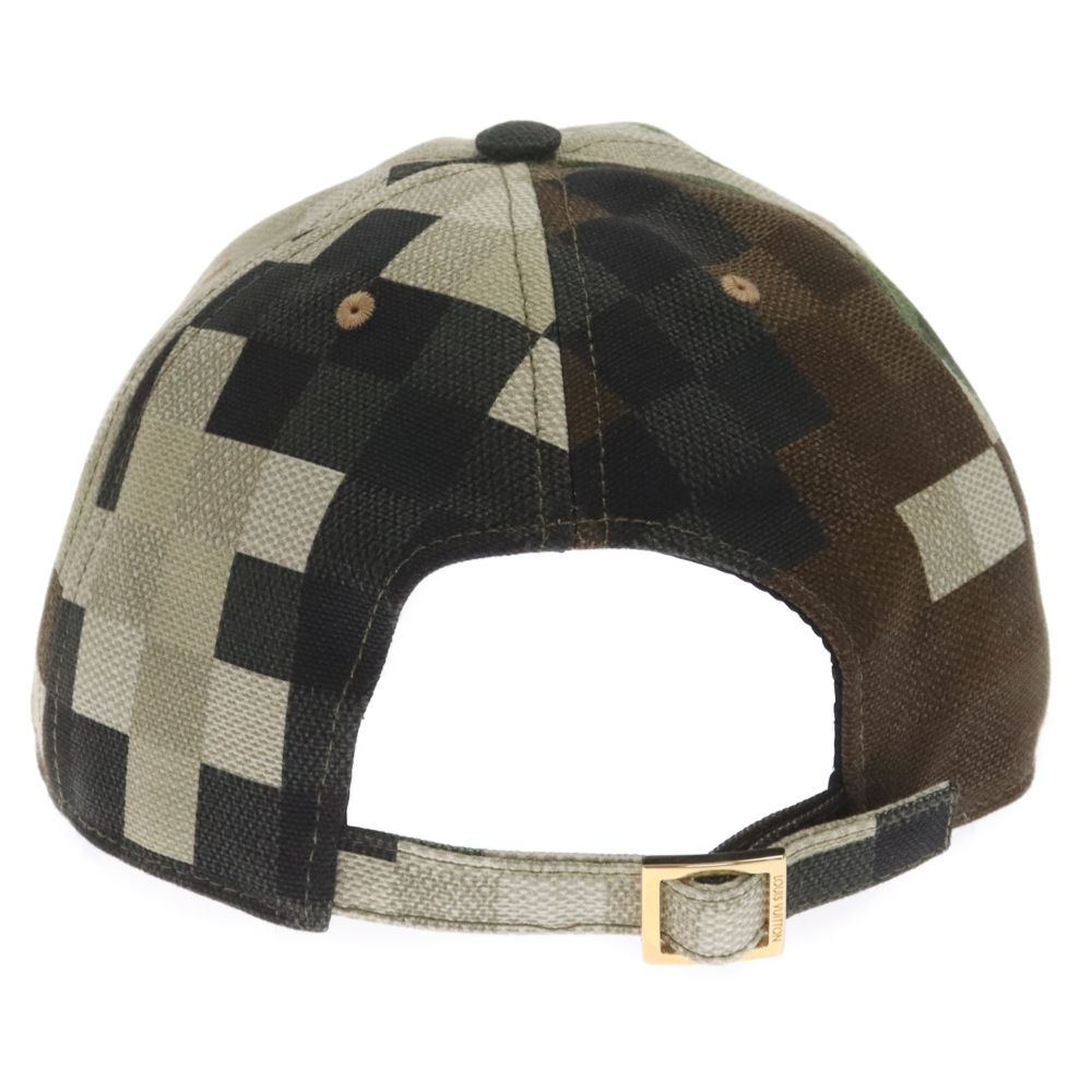 LOUIS VUITTON (ルイヴィトン) 24SS LV ダミエカモ ベースボール