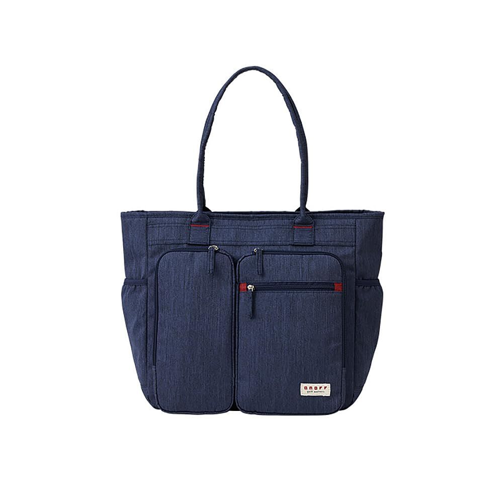 Onoff トートバッグ ﾄｰﾄﾊﾞｯｸﾞ OV0225-04 NAV ネイビー