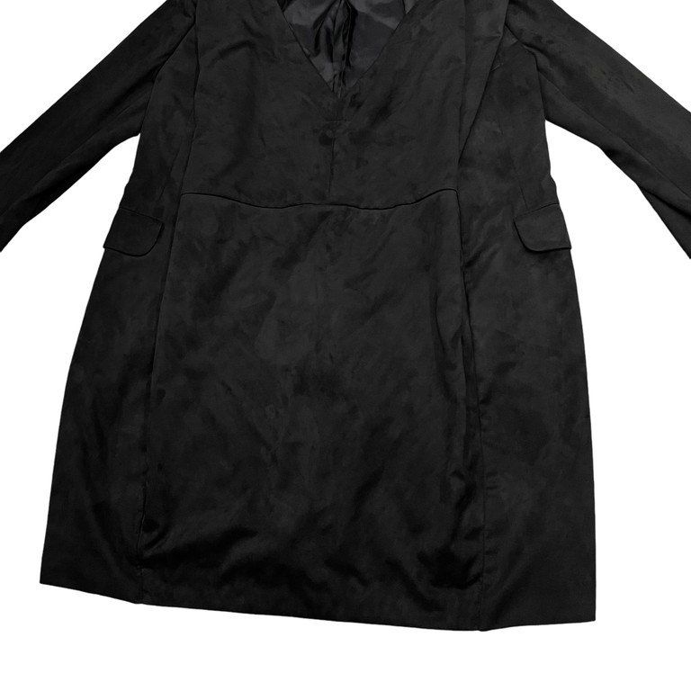 COMME des GARCONS HOMME PLUS 22AW フェイクスエードプル