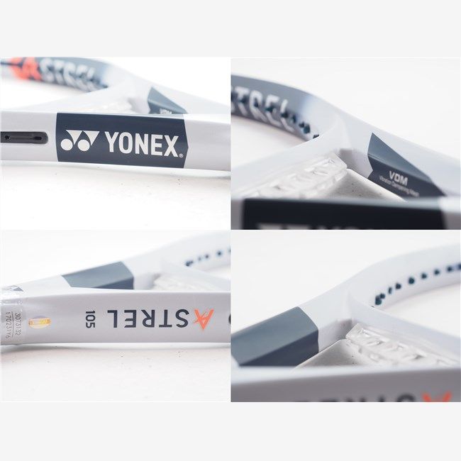 中古 テニスラケット ヨネックス アストレル 105 2023年モデル (G1E)YONEX ASTREL 105 2023 2023年モデル】ヨネックス(YONEX)テニスラケット アストレル