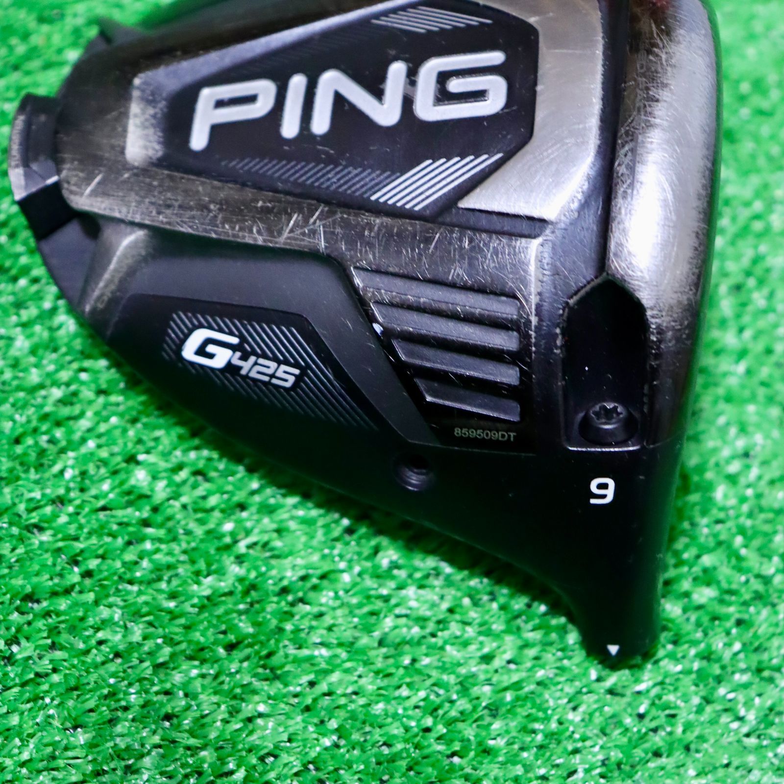 S.H.Figuarts（真骨彫製法） 仮面ライダーサイガ 3体セット PING G425 MAX ドライバー 9度ヘッドのみ g425 max 9度ドライバー