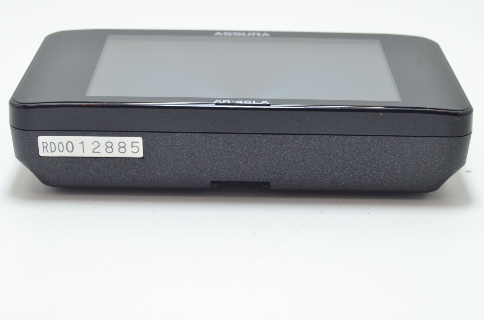 限定品 セルスター AR-46LA レーザー レーダー探知機