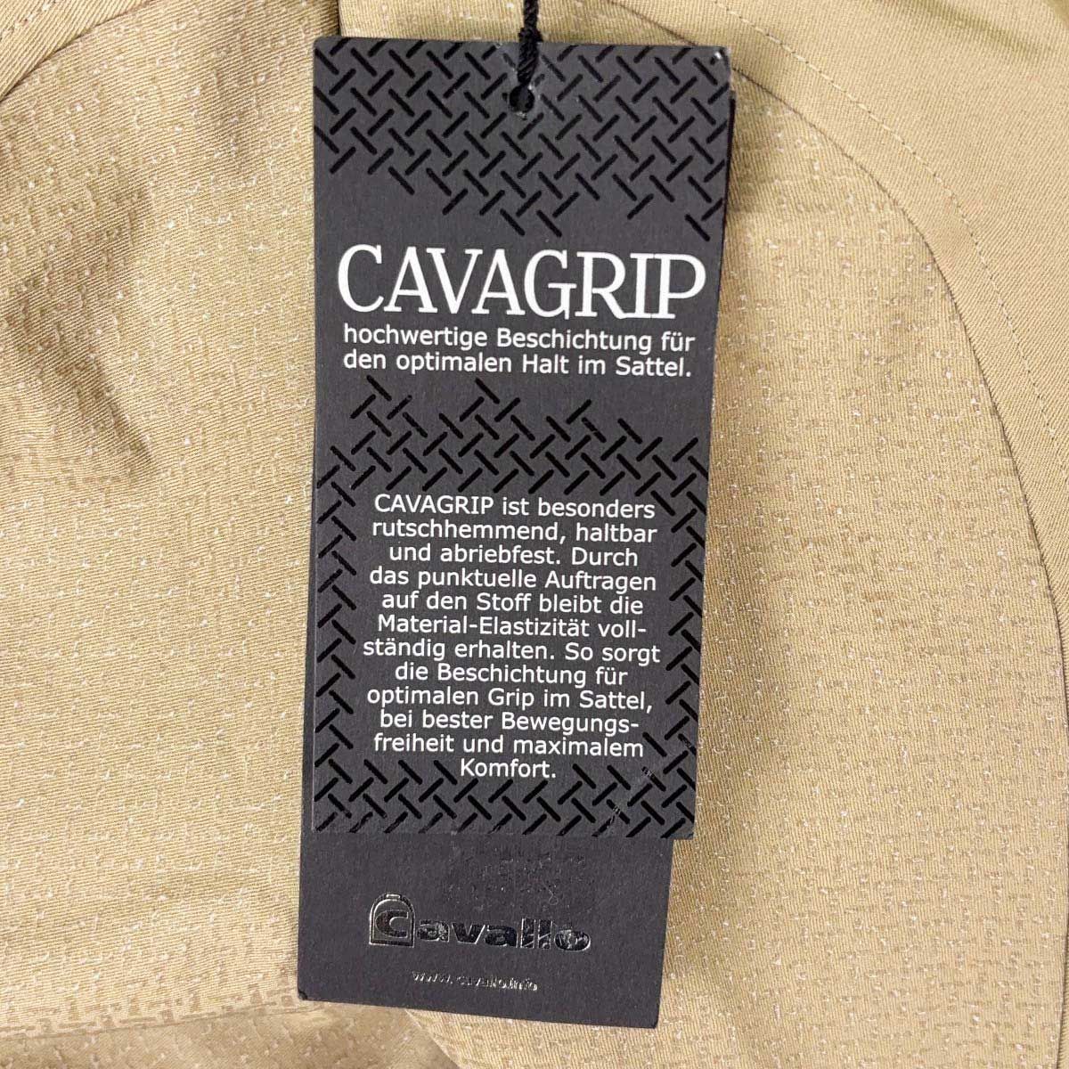 未使用】カバロ キュロット Cava Caja Grip カジャグリップ