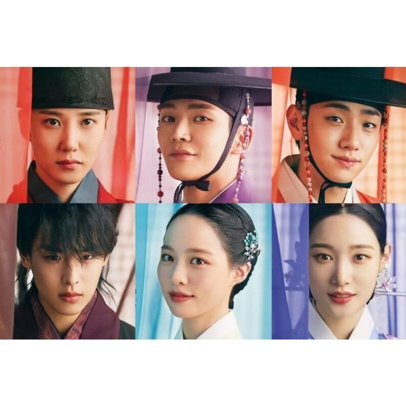 韓国ドラマ 「恋慕 」Blu-ray 全話（3枚） 日本語字幕 全新未使用