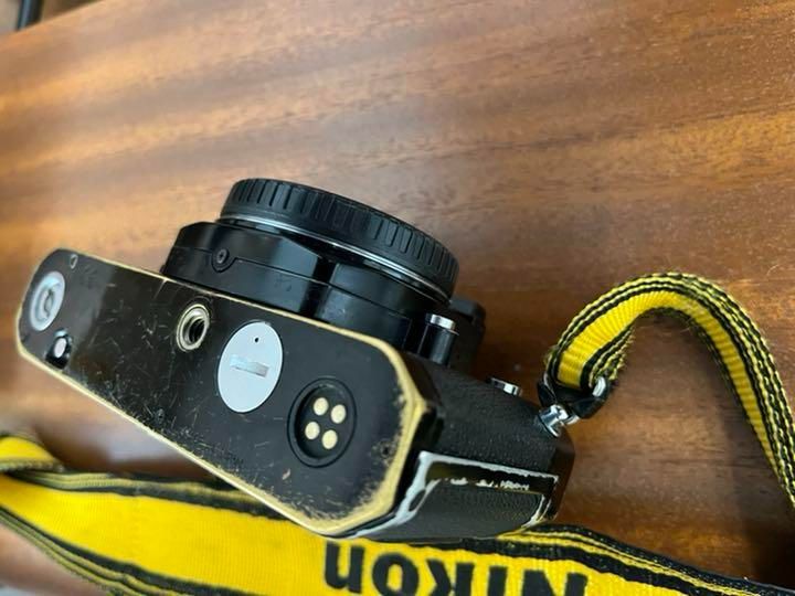 完動品 Nikon FM3A 修理点検済み 作例あり - メルカリ