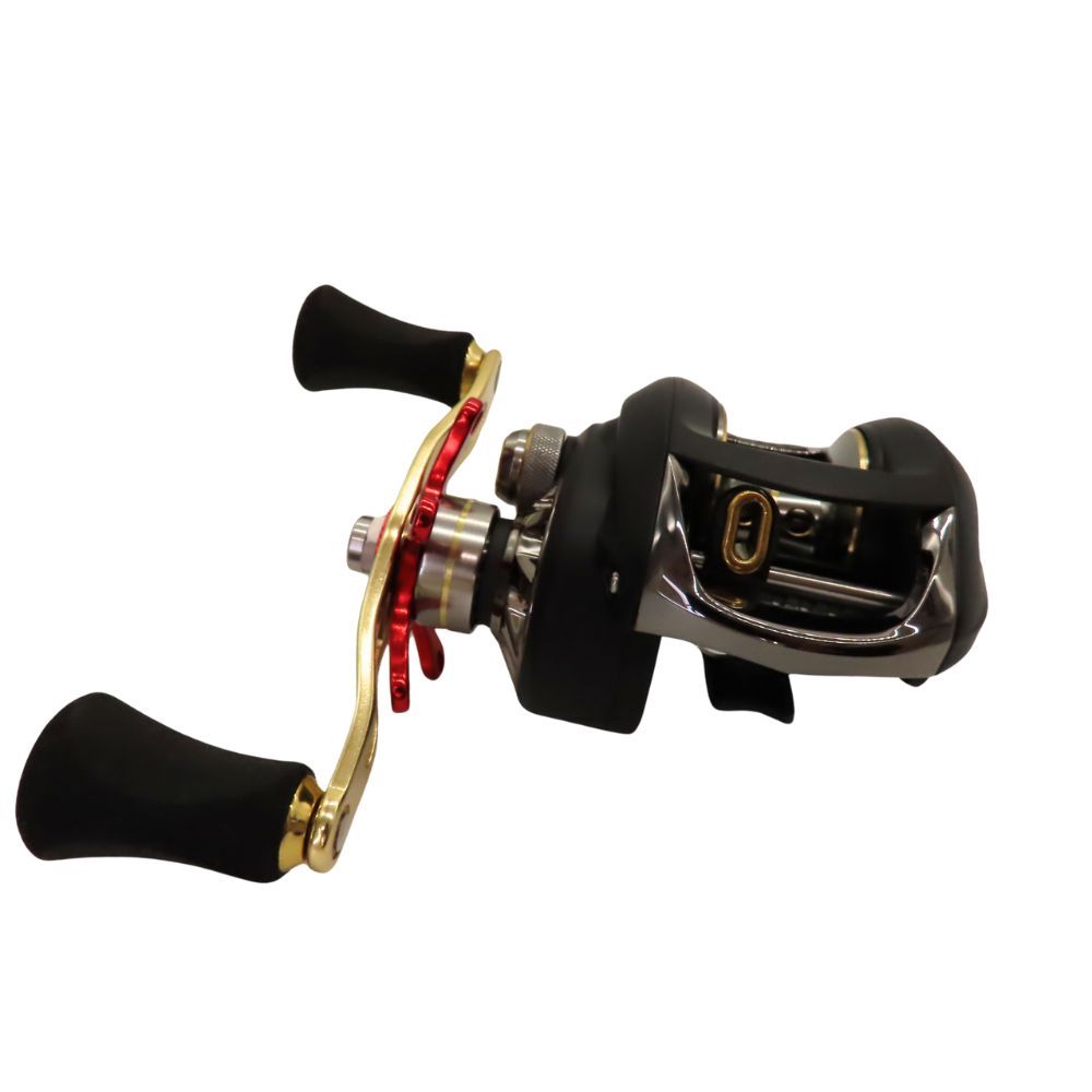 グローブライド(ダイワ)　スポーツライン SPORTLINE　HS ベイト 100H (右ハンドル) ○グローブライド(ダイワ) スポーツライン SPORTLINE HSライト