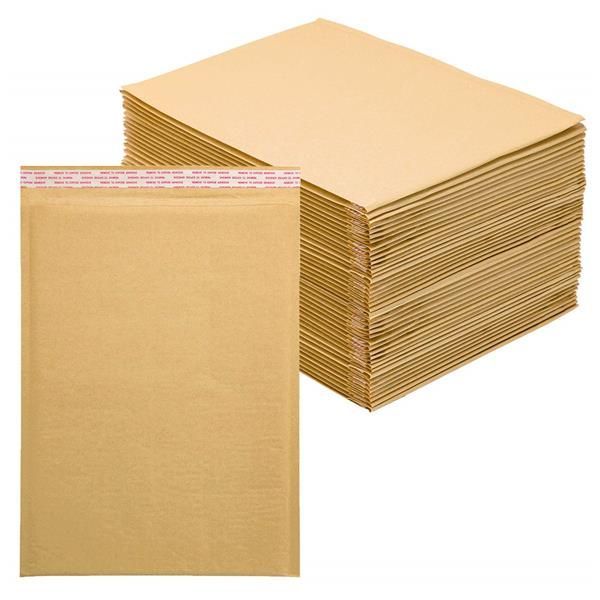 新品☆50枚 アイ・エス クッション封筒 B4サイズ 対応 クラフト 50枚 CEN-B4C-50