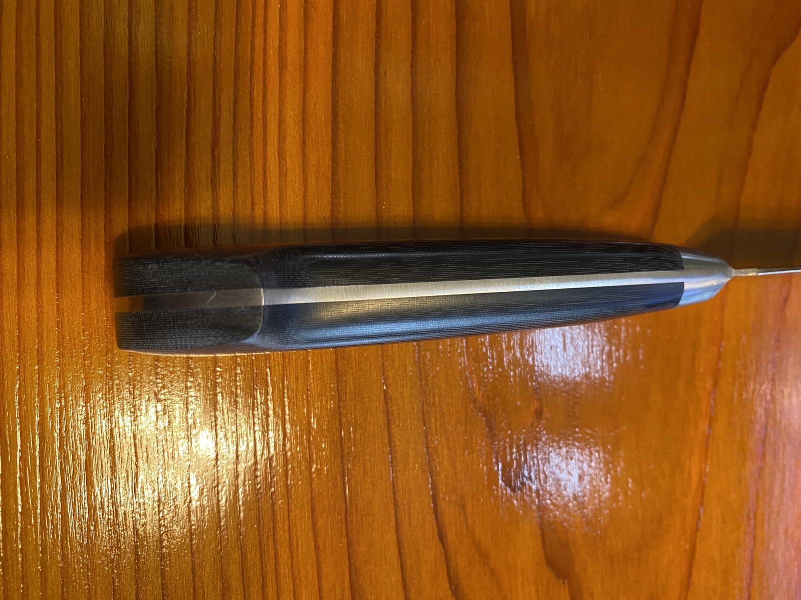 剣型牛刀 日本製
