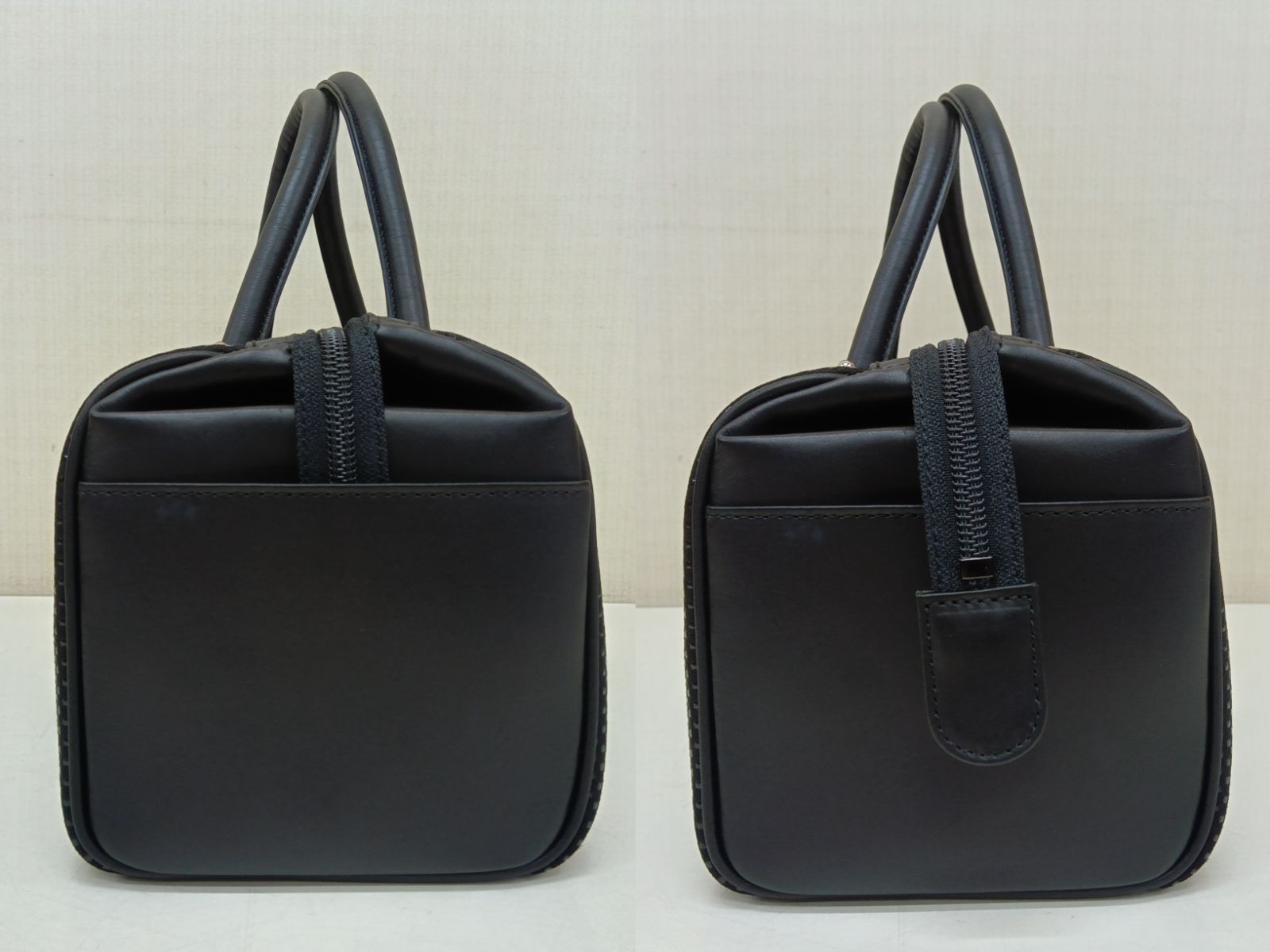 未使用品 高さ13cm×横29.5cm×12.5cm🔷 印傳屋 ＊ INDENYA 鹿革